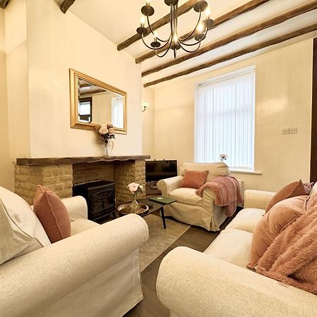 Central Buxton - Modern Cottage - Peak District Exterior photo