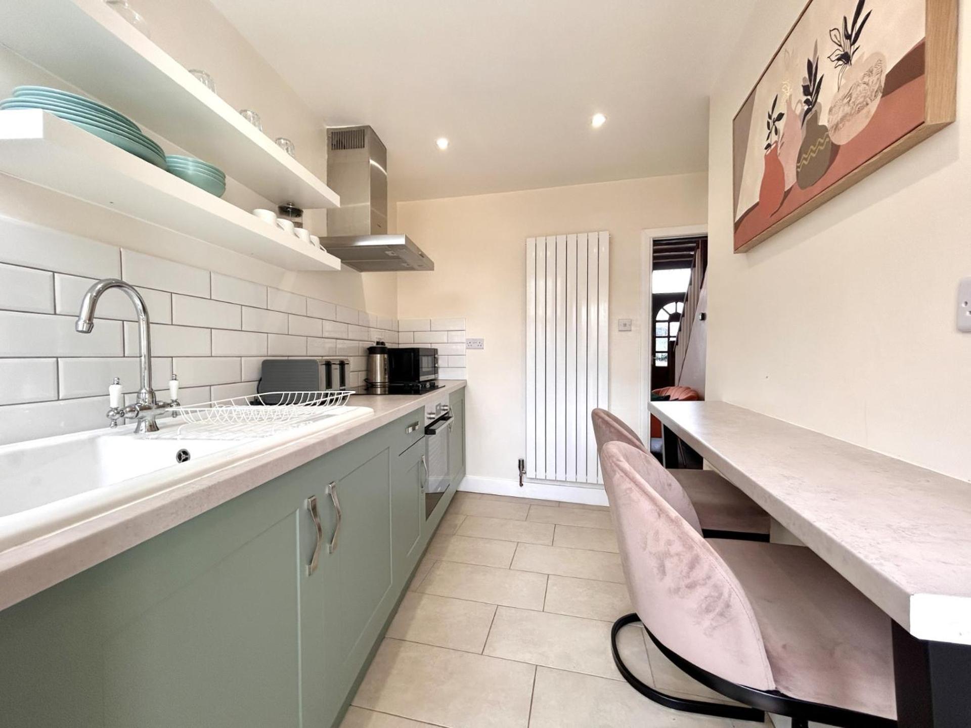Central Buxton - Modern Cottage - Peak District Exterior photo